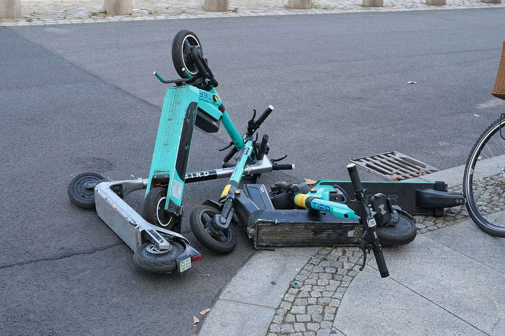 Electric scooters can be dangerous rides if proper safety precautions aren't taken.