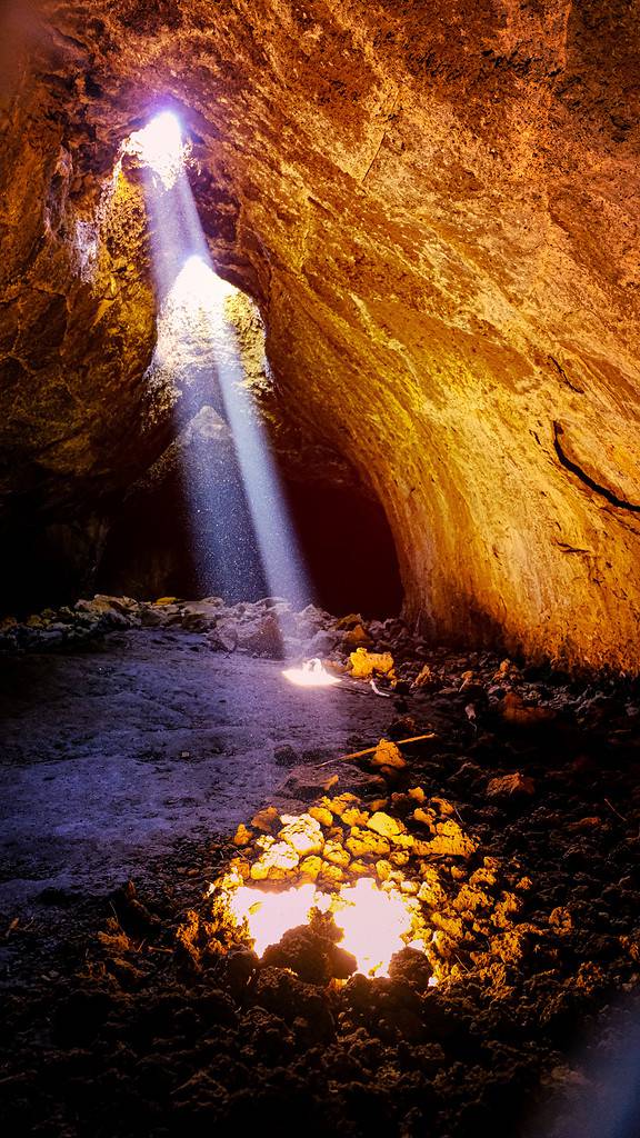Skylight Cave Oregon