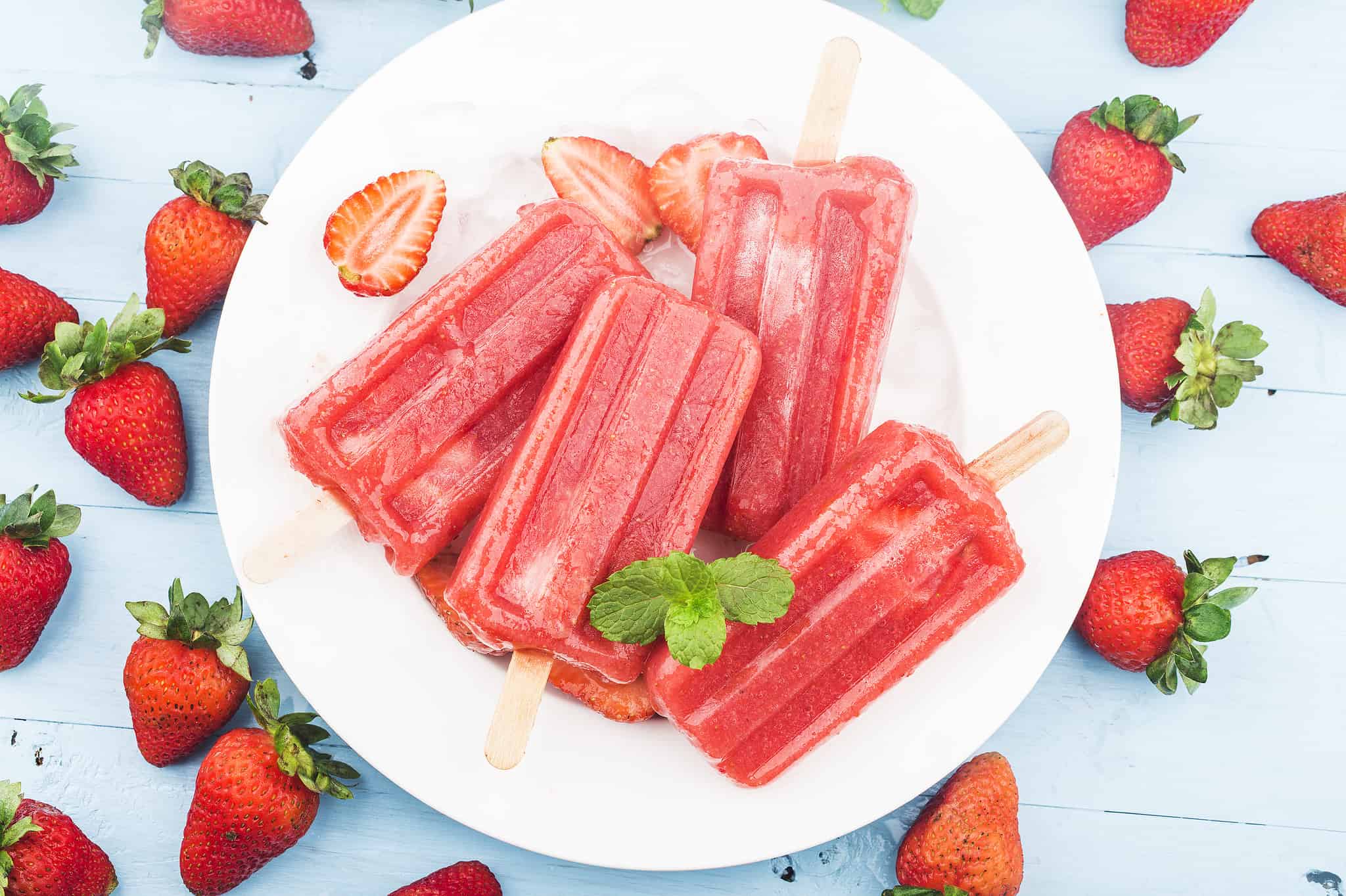 Too Many Strawberries? 33 Ways to Use Them Up!