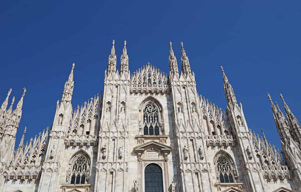 Milan Cathedral, Milan Italy