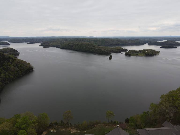Dale Hollow Lake in Burkesville Kentucky