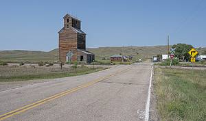 15 Deserted and Forgotten Towns in South Dakota photo