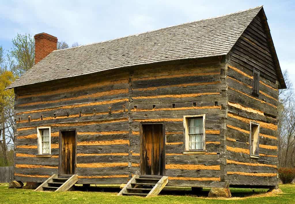 James K. Polk Birthplace