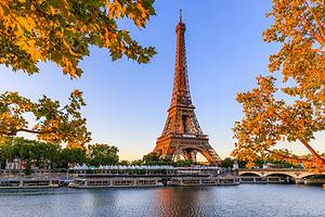 Discover How and Why the Eiffel Tower Was Built Picture