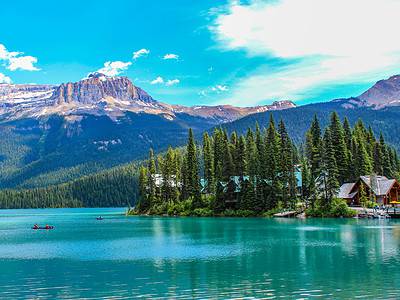 A 8 Reasons Yoho National Park Is the Best Park in Canada