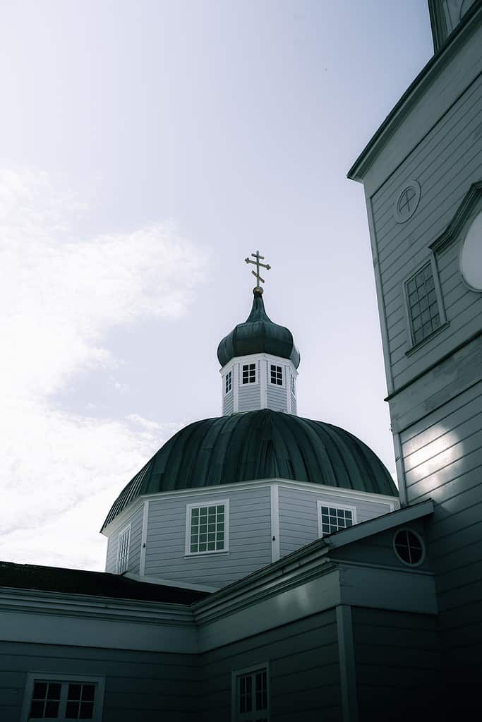 Alaska  Natural history; Scientific expeditions. GREEK CHURCH