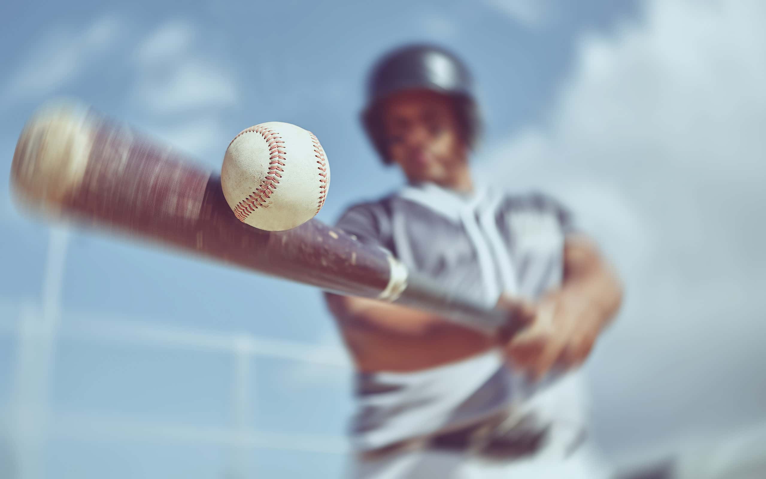 Baseball - Sport, Baseball - Ball, Batting - Sports Activity, Baseball Player, Sports Bat