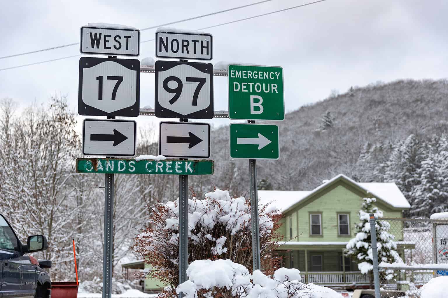 When Does It Snow in New York? Typical Timing and Average Amounts AZ