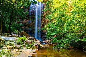 Discover Toccoa Falls — One of Georgia’s Most Majestic Waterfalls Picture
