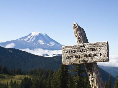A Where Does The Pacific Crest Trail Start and End?