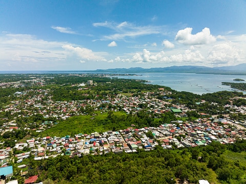 Puerto Princesa city. Philippines