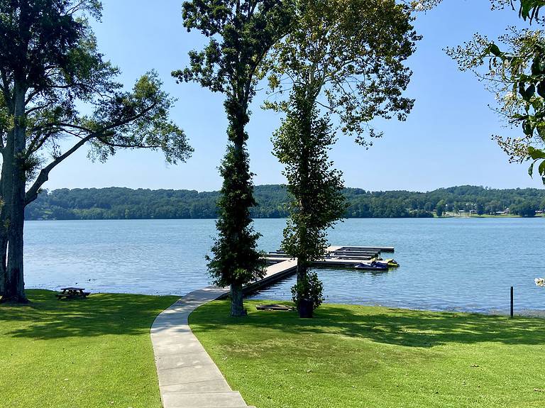 Guntersville Lake, Alabama