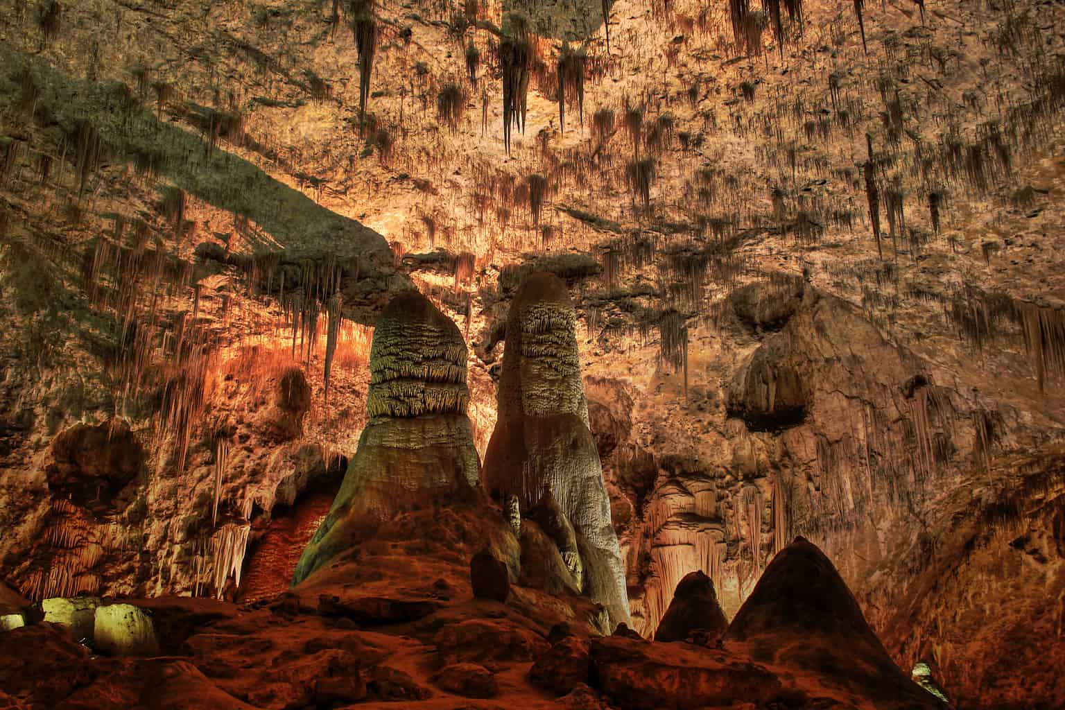 13 Amazing Caves In New Mexico From Popular Spots To Hidden Treasures   GettyImages 462874613 1536x1024 