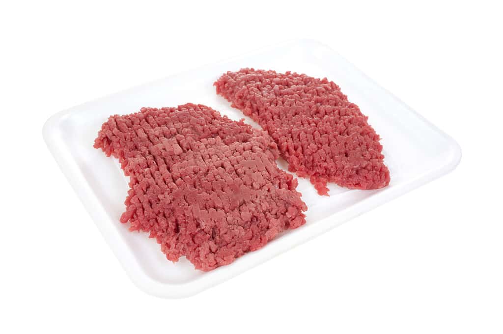 Beef cubed steaks