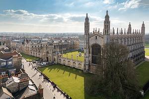 The 12 Oldest Universities in the World photo