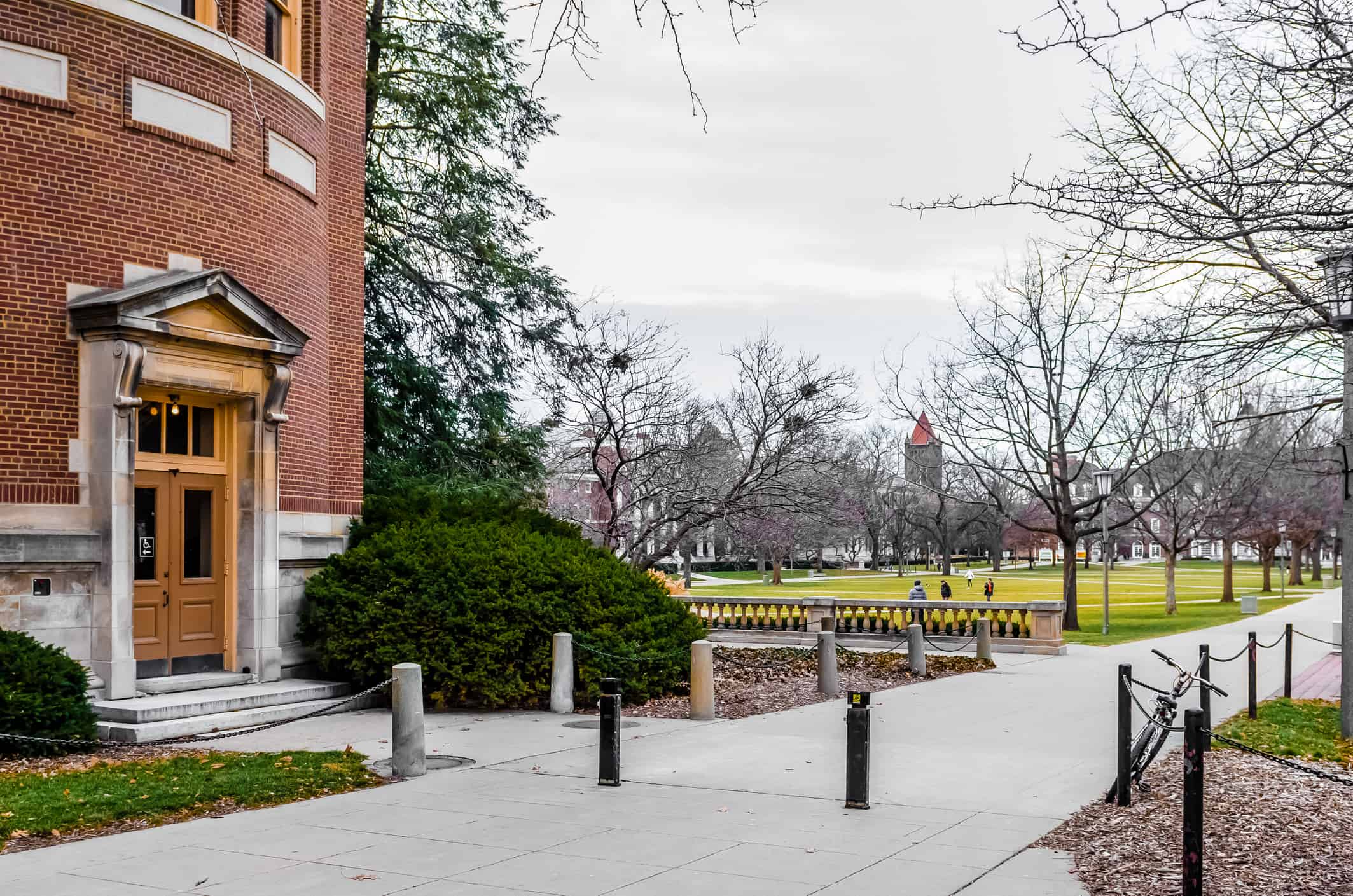 Main Qua of University of Illinois at Urbana-Champaign