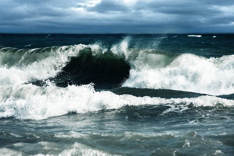 Crashing Down