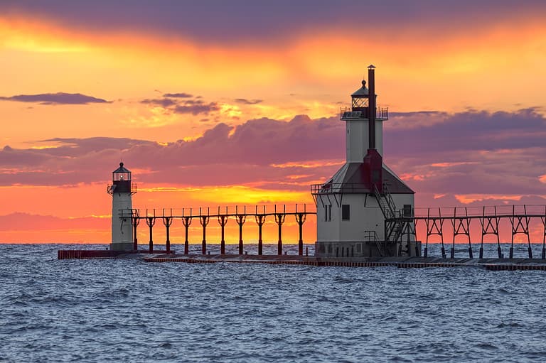 St. Joseph Sunset