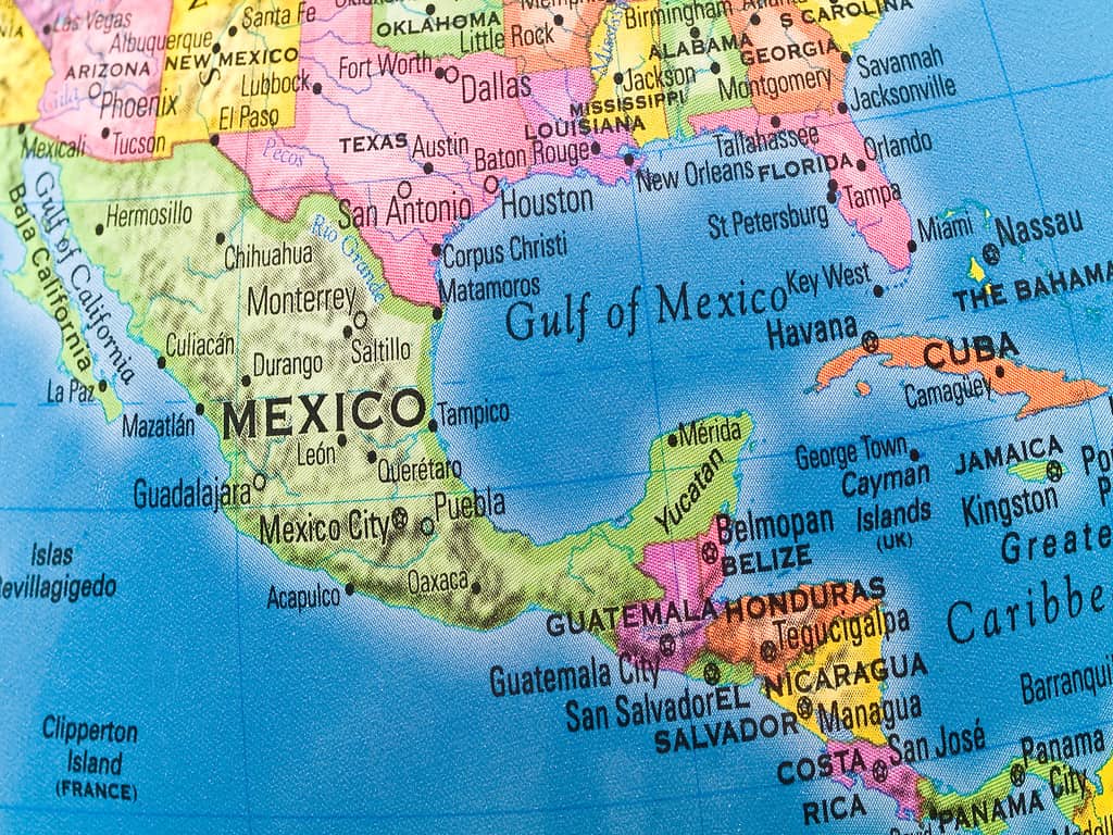 Global Studies - Mexico and Central America