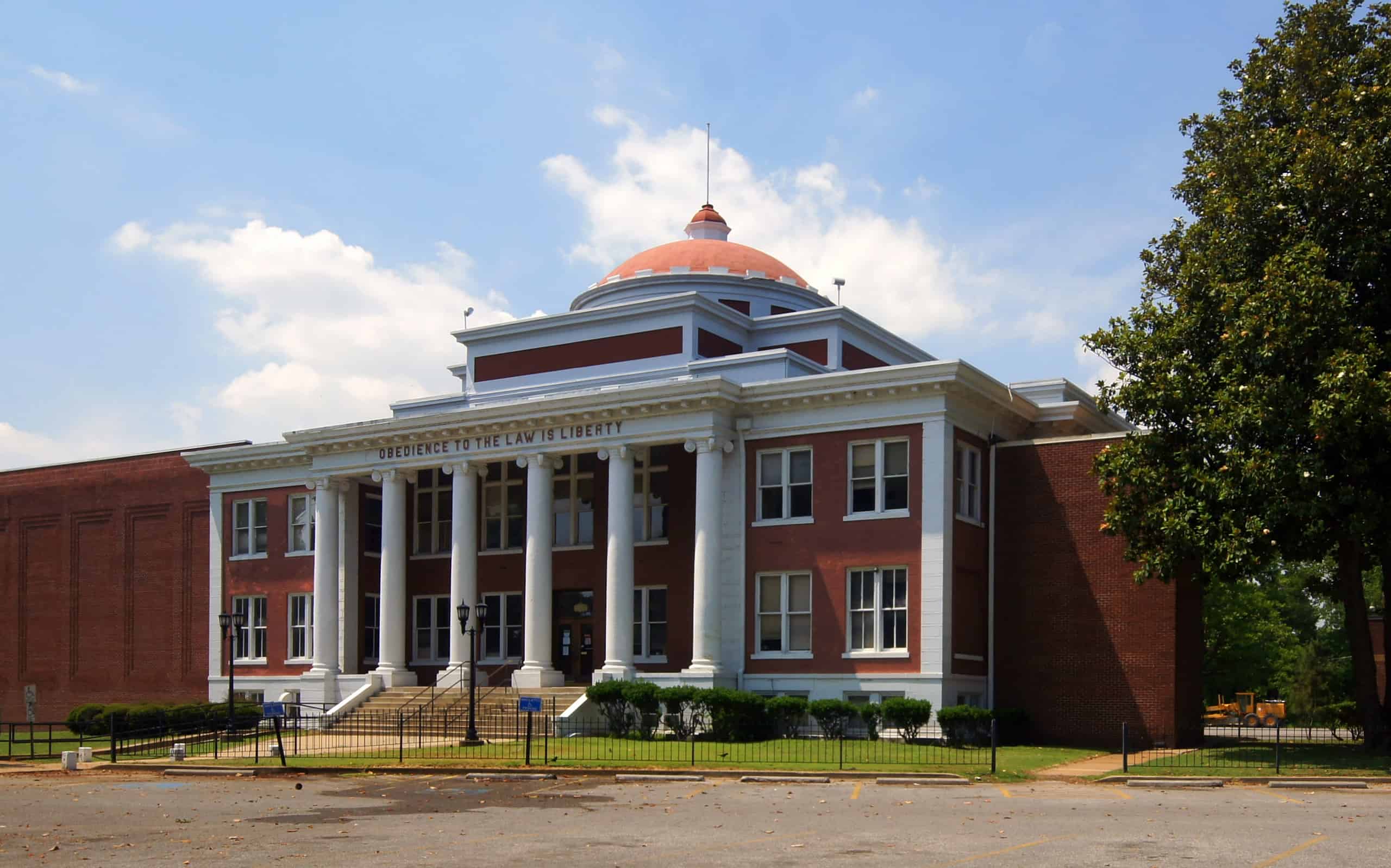 CRITTENDEN COUNTY COURTHOUSE