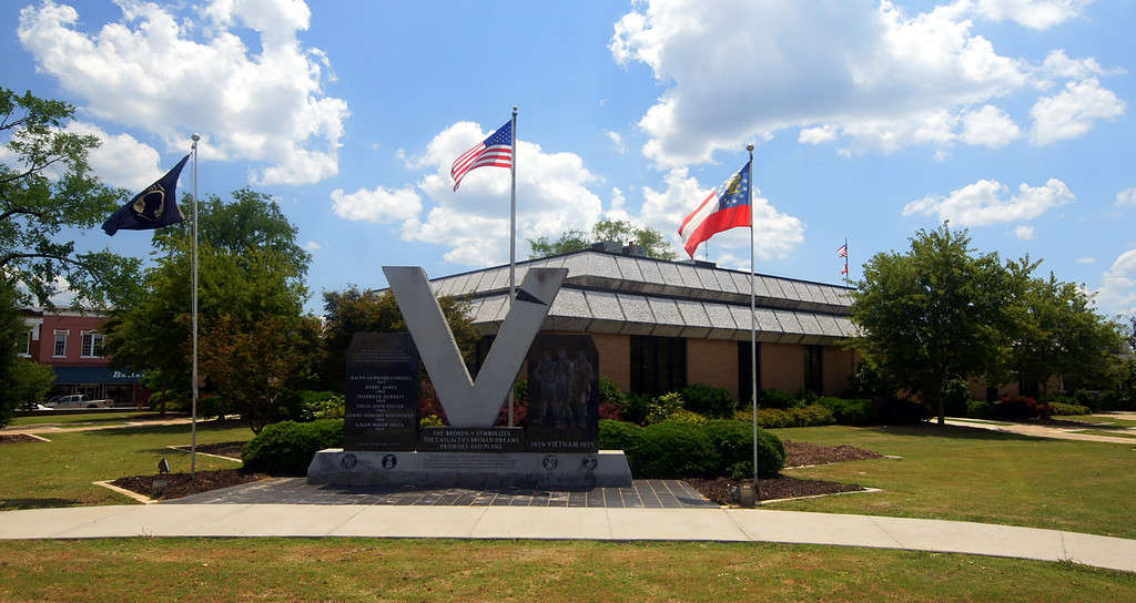 Hart County Courthouse