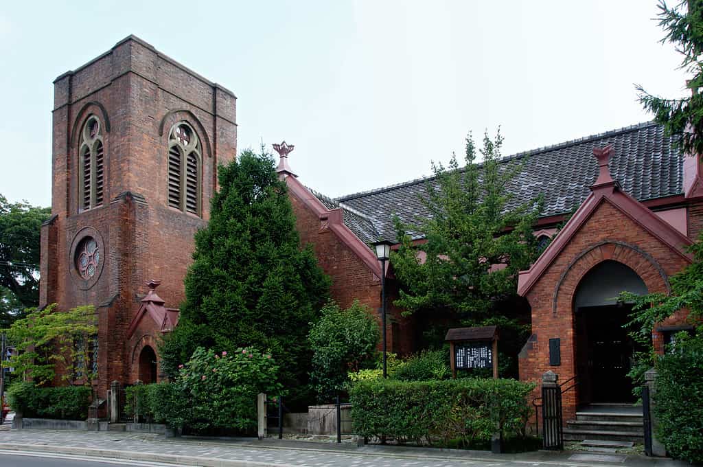 Kyoto St Agnes Episcopal Church
