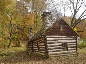 The Oldest House in Pennsylvania Is More Than 300 Years Old Picture