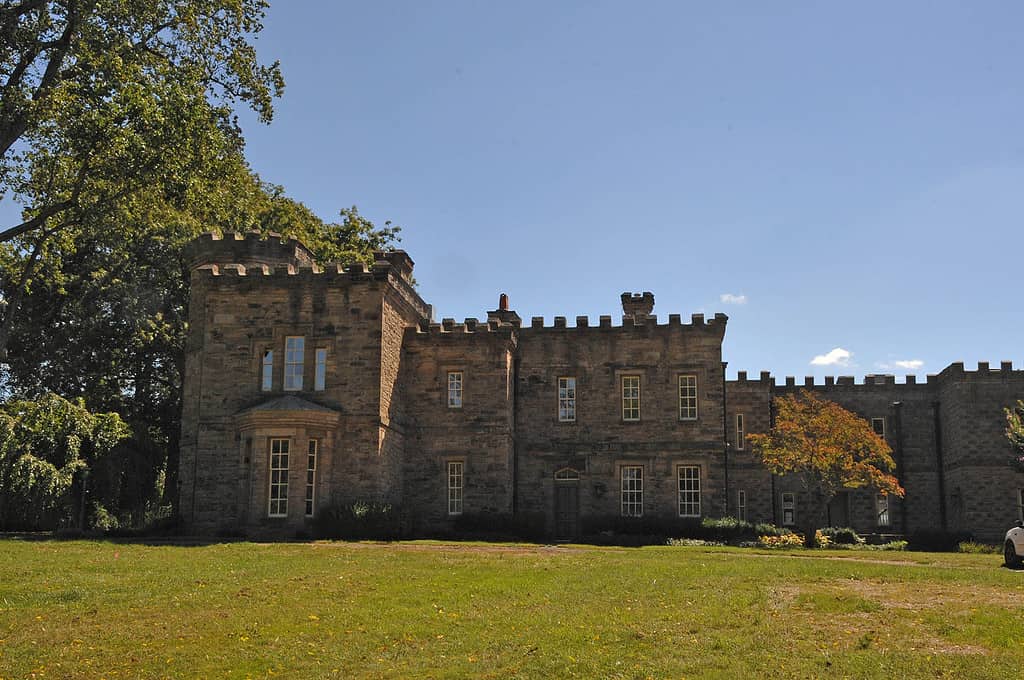 Melrose Castle
