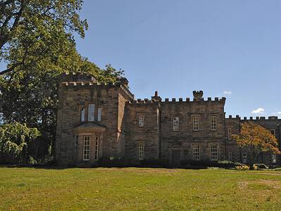 A Discover 3 Fairytale Castles Found in Virginia