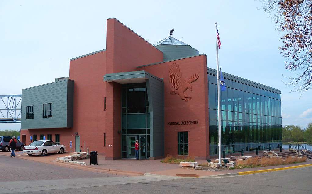 national eagle center in minnesota