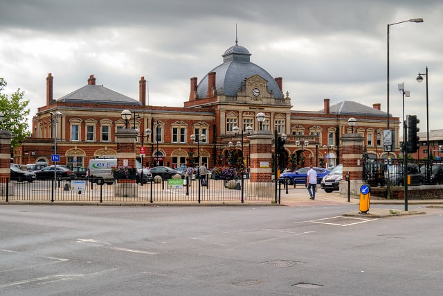 Norwich Railway Station