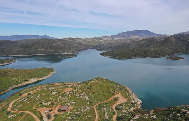 Presa El Carrizo