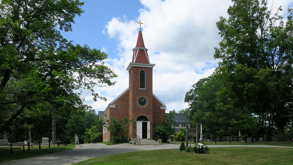 Saint Patrick's Church (Newcastle, Maine) 