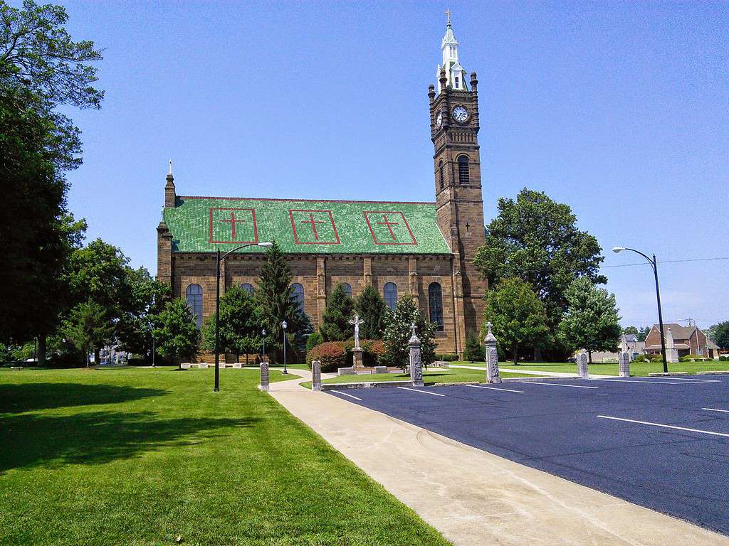 St. Joseph Church, Jasper, Indiana.