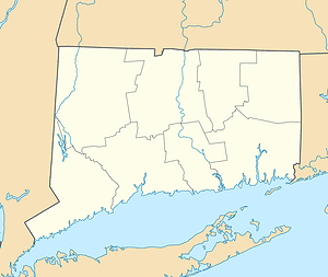 How Tall Is Connecticut? Total Distance North to South Picture