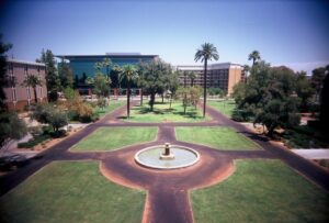 Discover the Most Beautiful College Campus in Arizona Picture