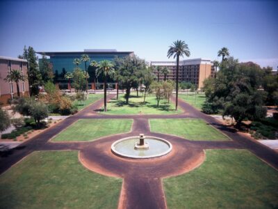 A Discover the Most Beautiful College Campus in Arizona