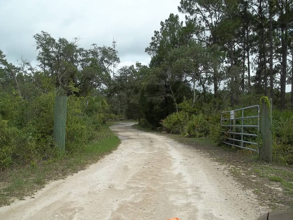 Waccasassa Bay Preserve State Park