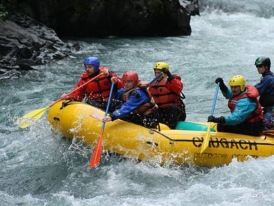 A Discover the 15 Best Rivers for Whitewater Rafting in Alaska
