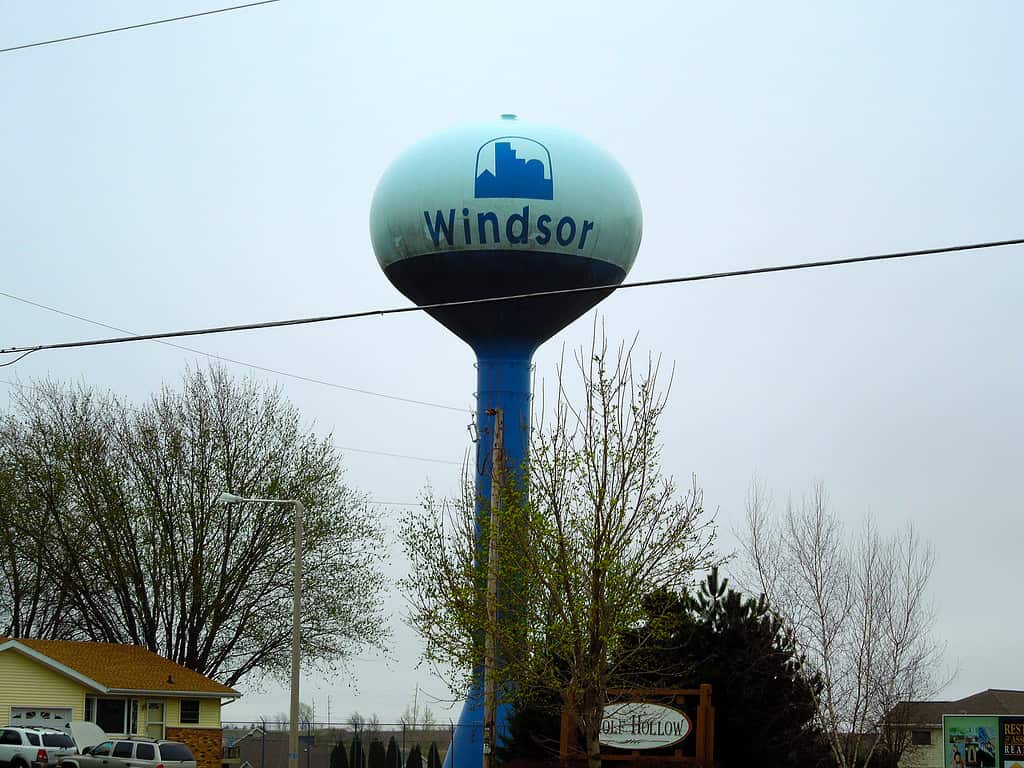 Windsor Wisconsin