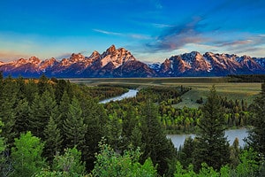 Discover the Most Beautiful College Campus in Wyoming Picture