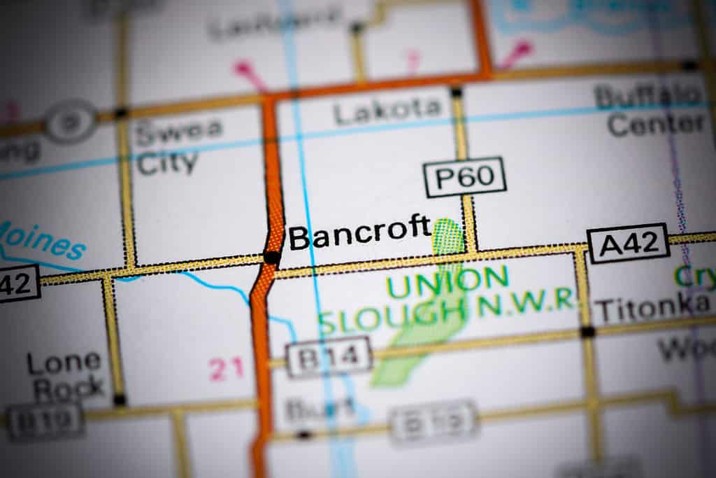 There are affordable housing options for retirees in Bancroft, Iowa. A secretly amazing place in Iowa to retire!