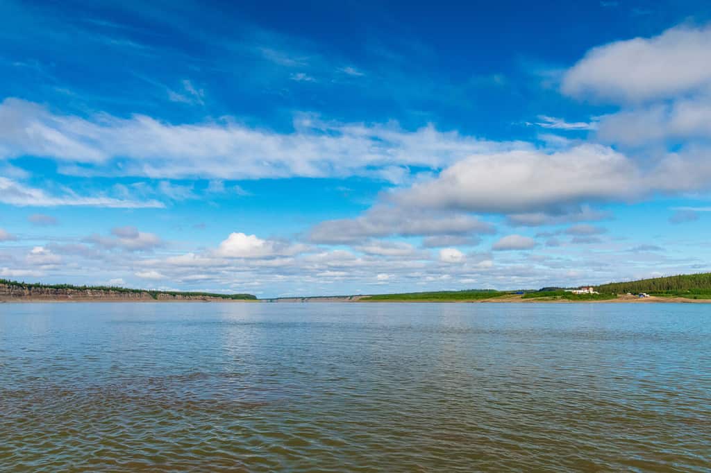 10 Of The Fastest Rivers In Canada A Z Animals   Shutterstock 1171247725 Huge Licensed Scaled 1024x682 