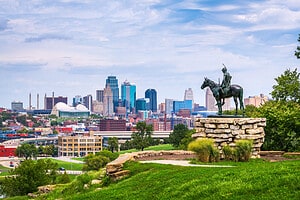 Discover the Largest Cities in Kansas photo