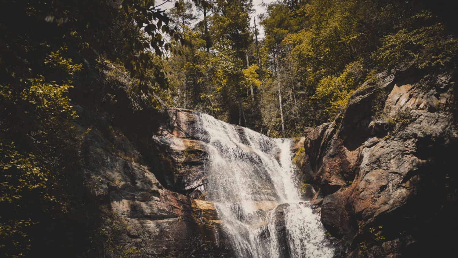 Discover Paradise Falls — One of NC's Most Picturesque Hikes - A-Z