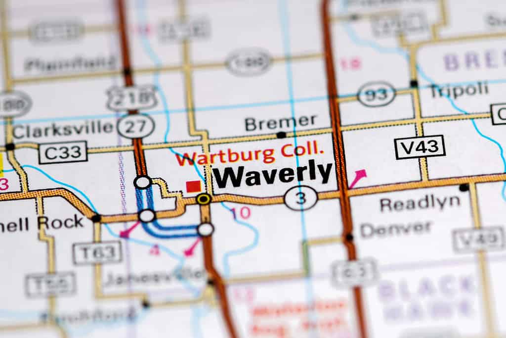 Secretly Amazing Place to Retire: Living in Waverly, Iowa, is about 20 percent cheaper than national averages.