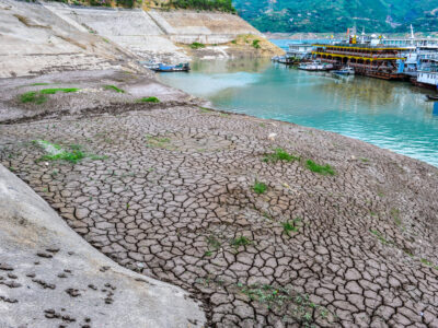 A Is China’s Famous Yangtze River Drying Up? See the Latest 2024 Updates