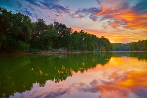 How Long Is the Kentucky River From Start to End? Picture