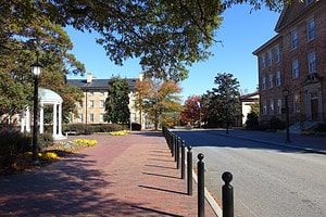 The Most Beautiful College Campus in North Carolina Is a Picturesque Masterpiece Picture