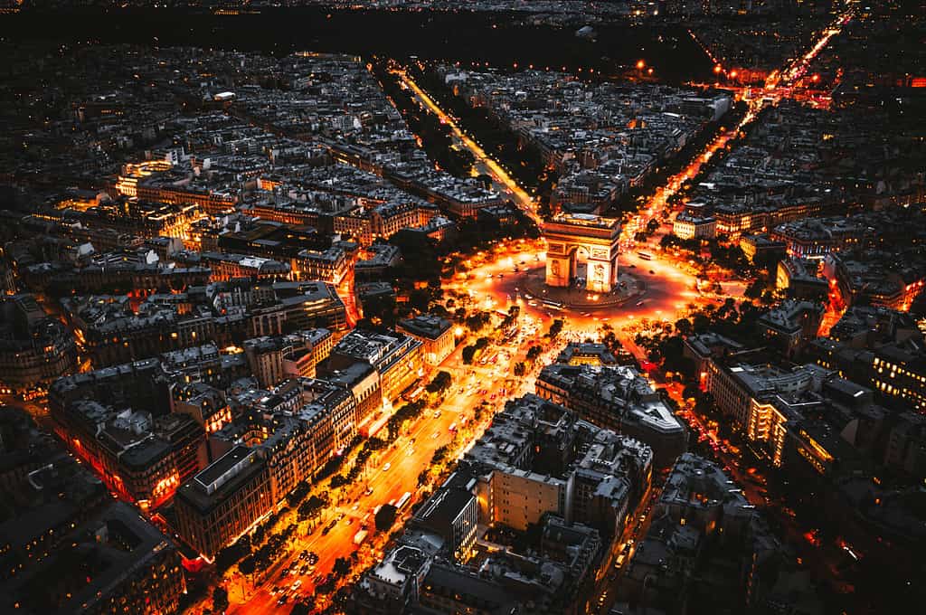 europe france paris city light